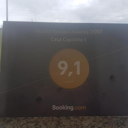 Casa Capitolio I B&B 외부 사진